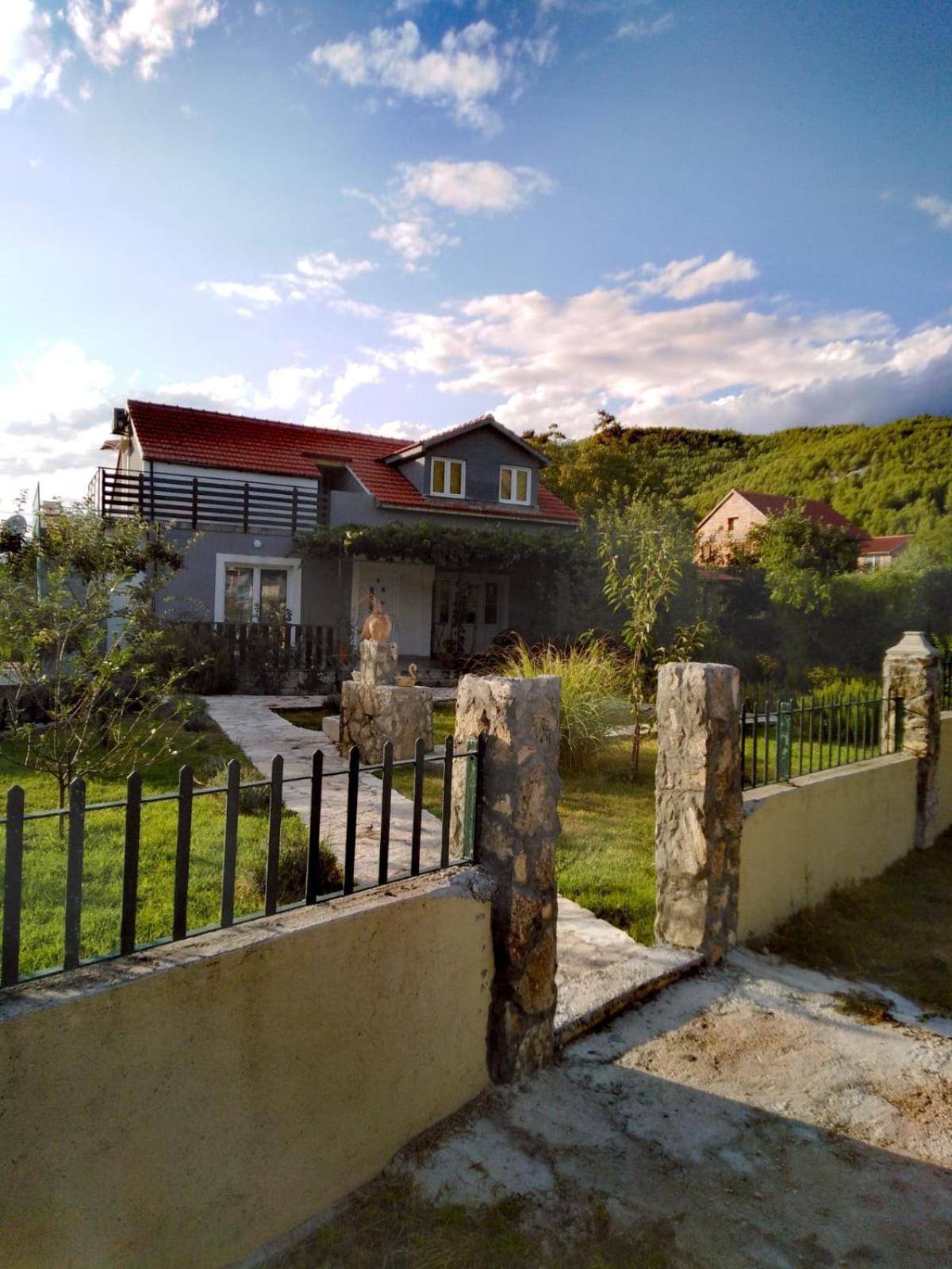 Hotel Banin Skradin Habitación foto
