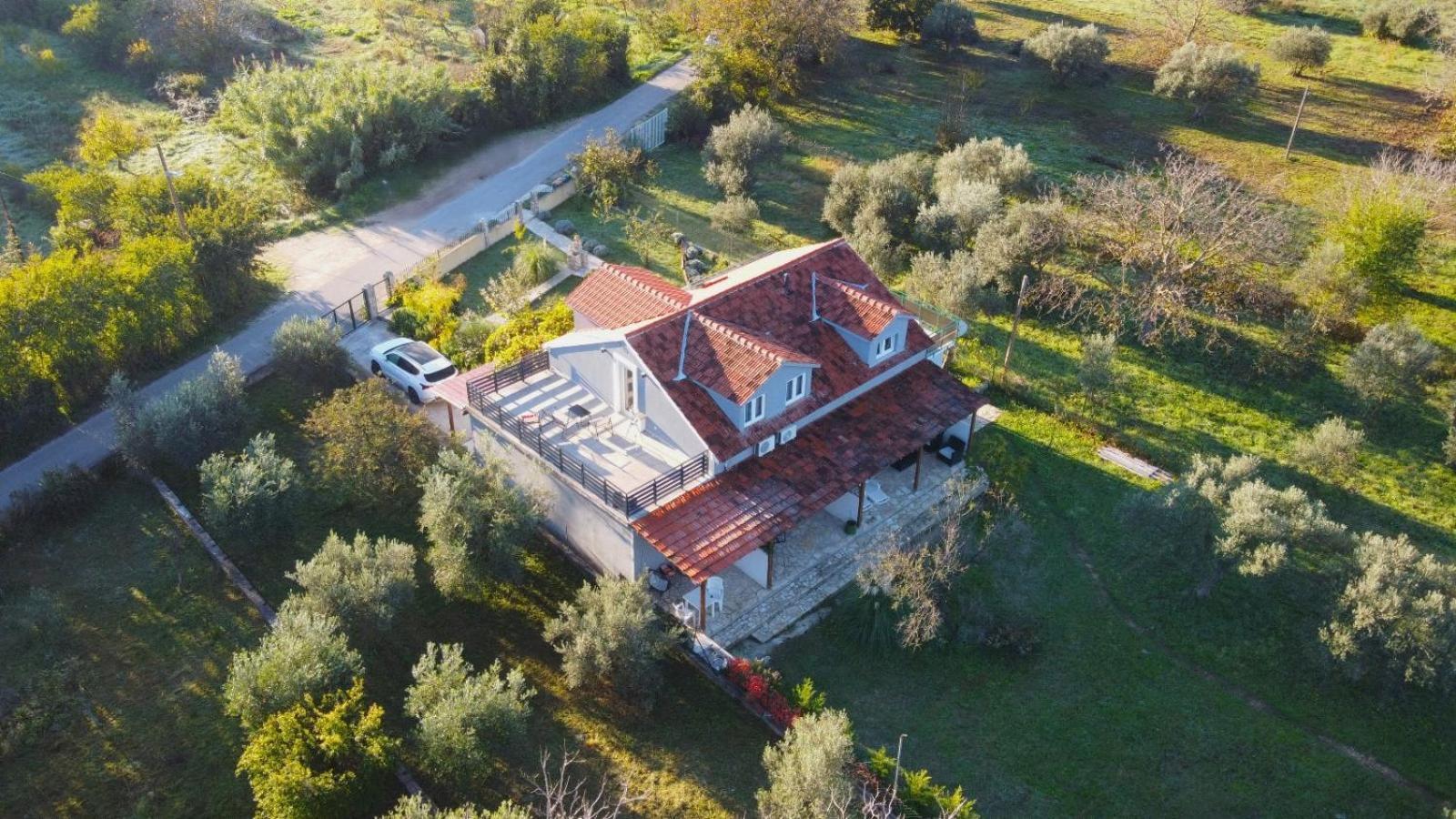 Hotel Banin Skradin Exterior foto